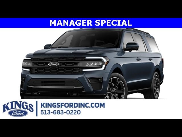 2023 Ford Expedition MAX Limited