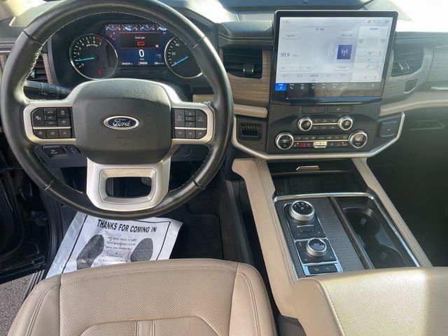 2023 Ford Expedition MAX Limited