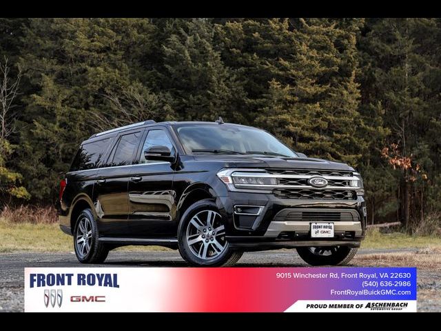 2023 Ford Expedition MAX Limited