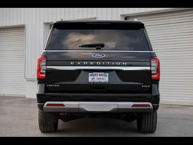 2023 Ford Expedition MAX Limited