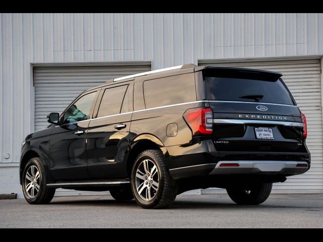 2023 Ford Expedition MAX Limited