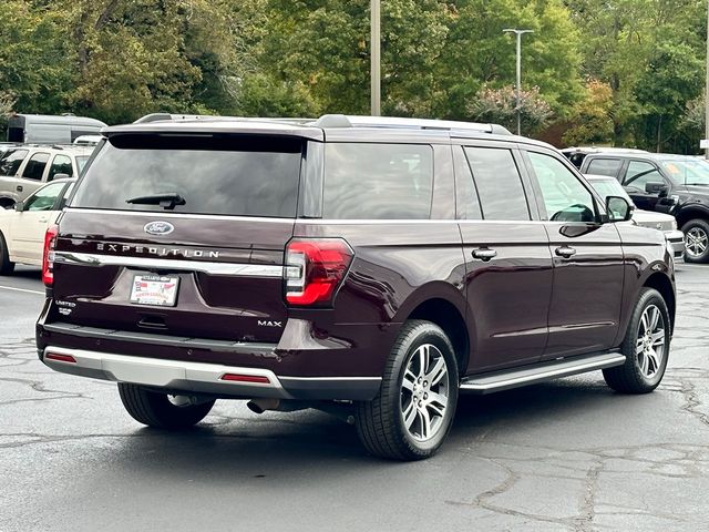 2023 Ford Expedition MAX Limited