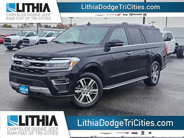 2023 Ford Expedition MAX Limited