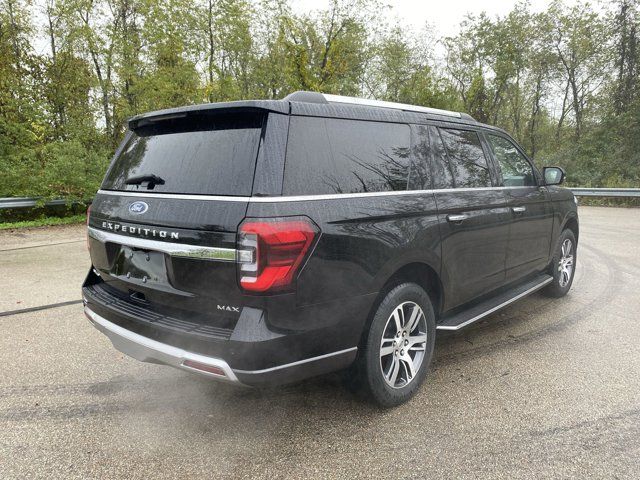 2023 Ford Expedition MAX Limited