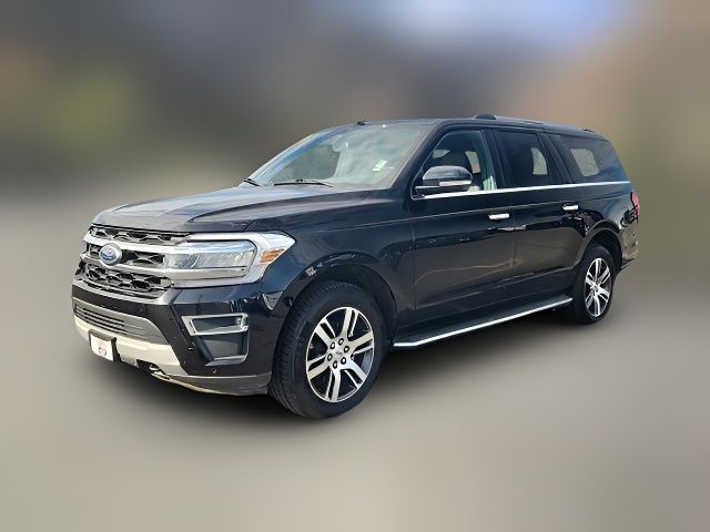 2023 Ford Expedition MAX Limited