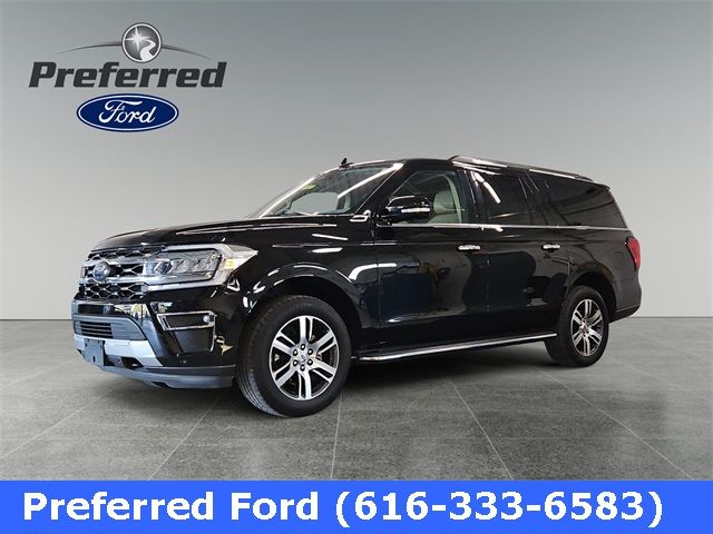 2023 Ford Expedition MAX Limited