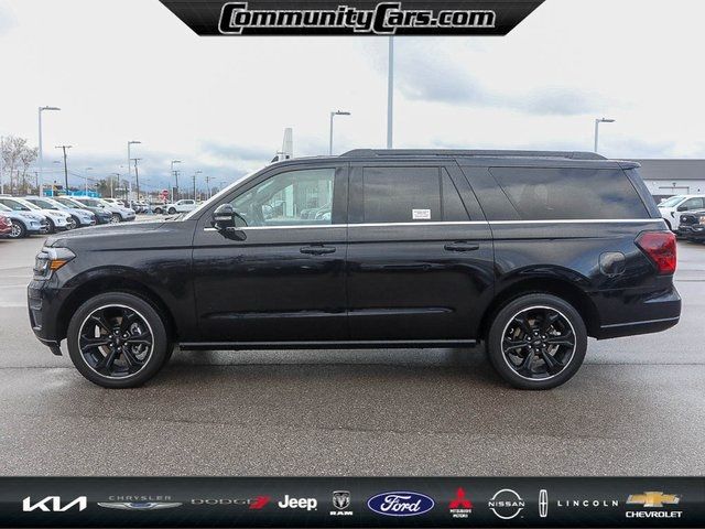 2023 Ford Expedition MAX Limited