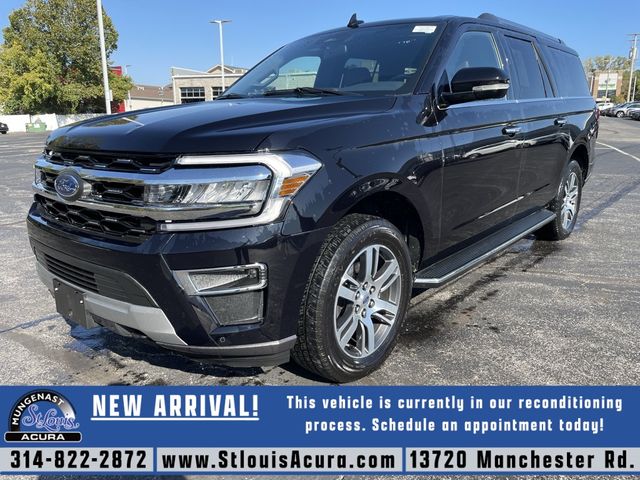 2023 Ford Expedition MAX Limited