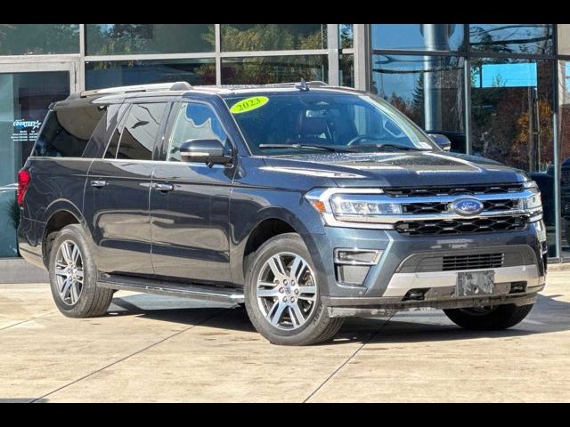 2023 Ford Expedition MAX Limited