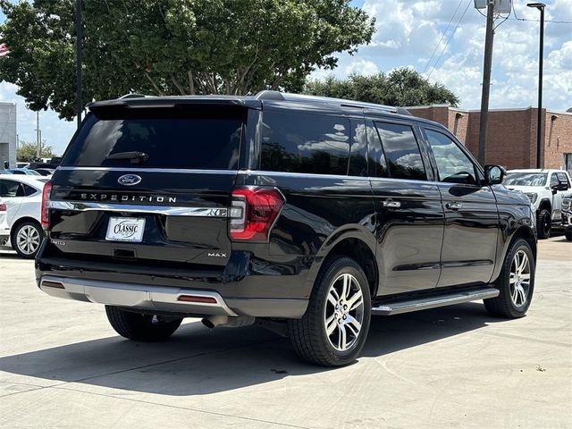 2023 Ford Expedition MAX Limited