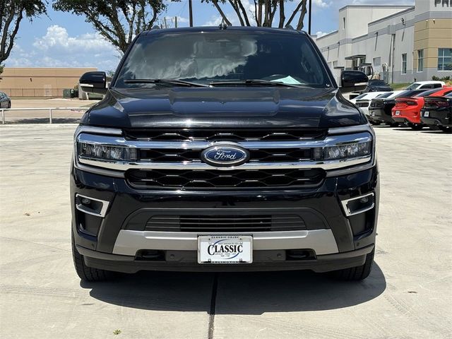 2023 Ford Expedition MAX Limited