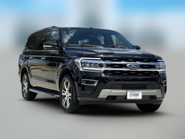 2023 Ford Expedition MAX Limited