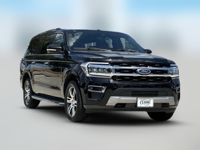 2023 Ford Expedition MAX Limited