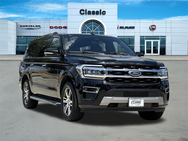 2023 Ford Expedition MAX Limited