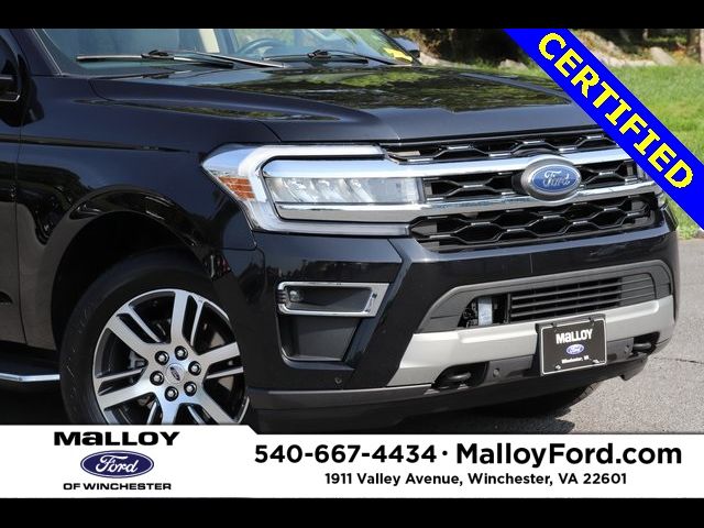 2023 Ford Expedition MAX Limited