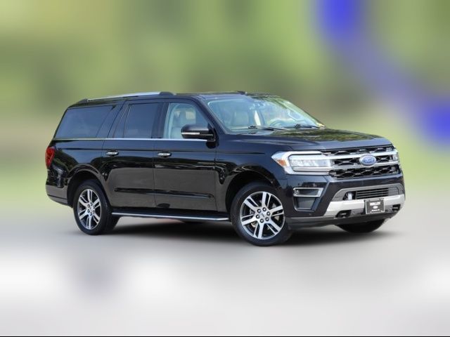 2023 Ford Expedition MAX Limited