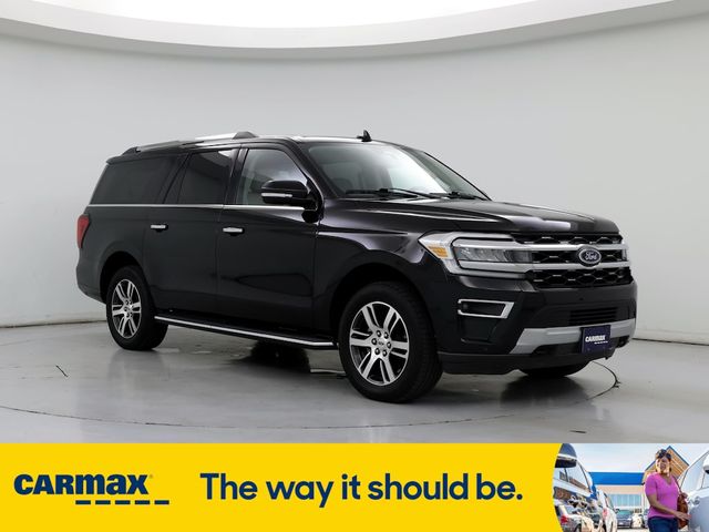 2023 Ford Expedition MAX Limited