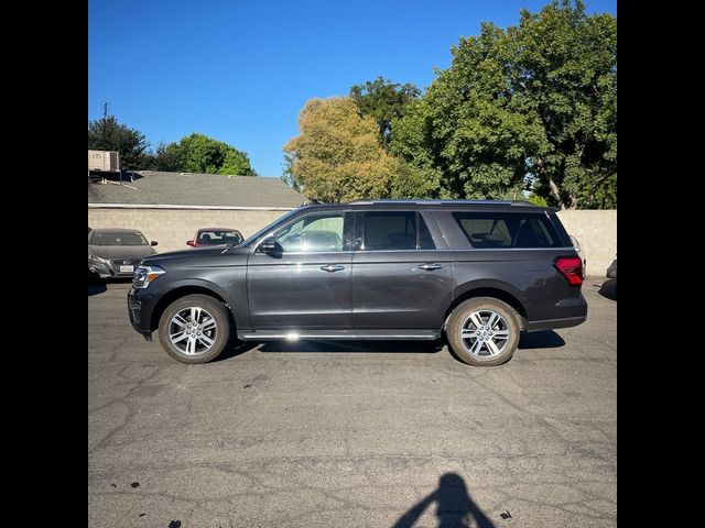 2023 Ford Expedition MAX Limited