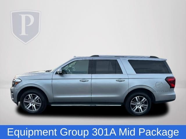 2023 Ford Expedition MAX Limited