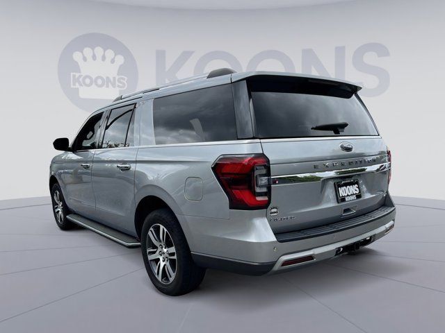 2023 Ford Expedition MAX Limited