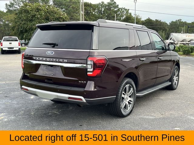 2023 Ford Expedition MAX Limited