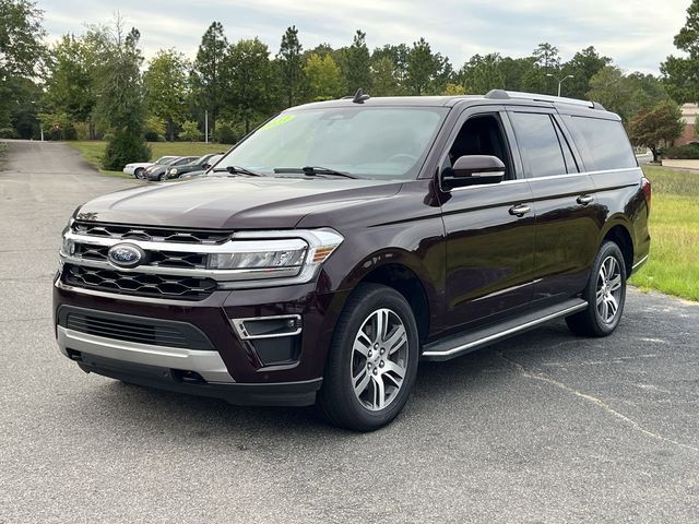 2023 Ford Expedition MAX Limited