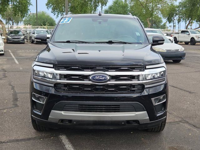 2023 Ford Expedition MAX Limited