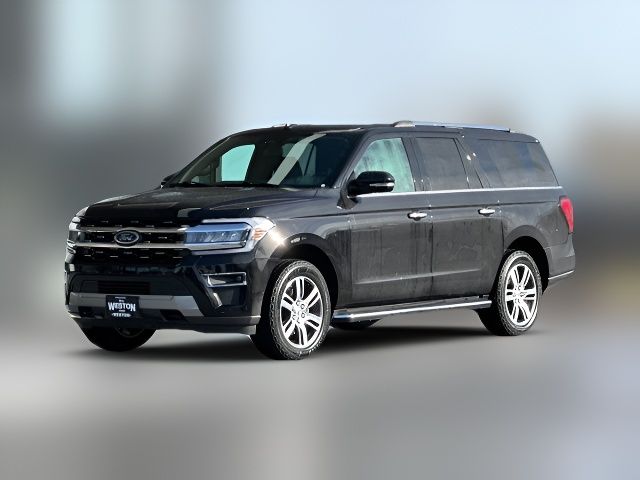 2023 Ford Expedition MAX Limited