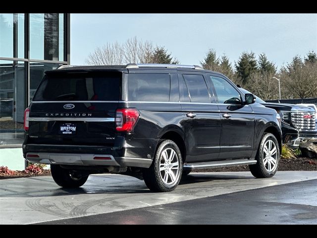 2023 Ford Expedition MAX Limited