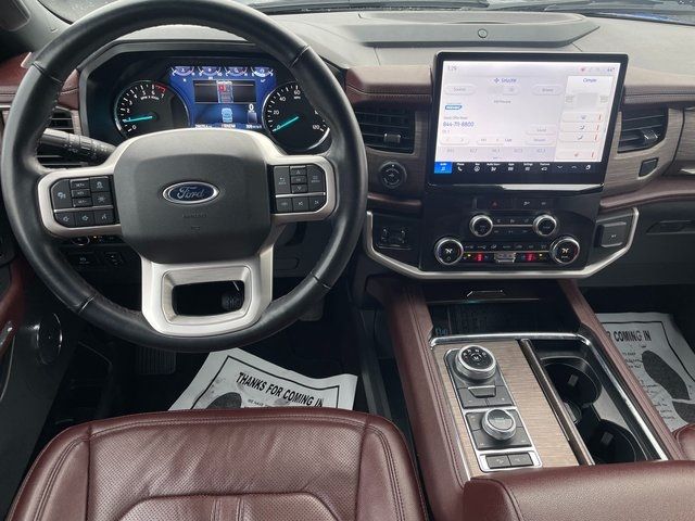 2023 Ford Expedition MAX Limited