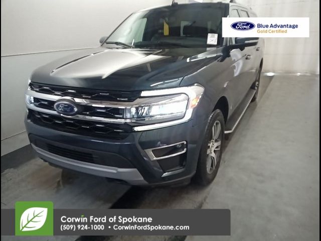 2023 Ford Expedition MAX Limited