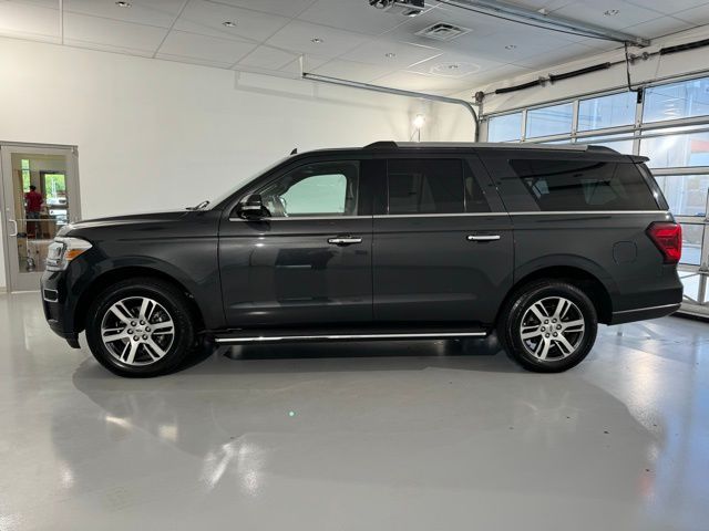 2023 Ford Expedition MAX Limited