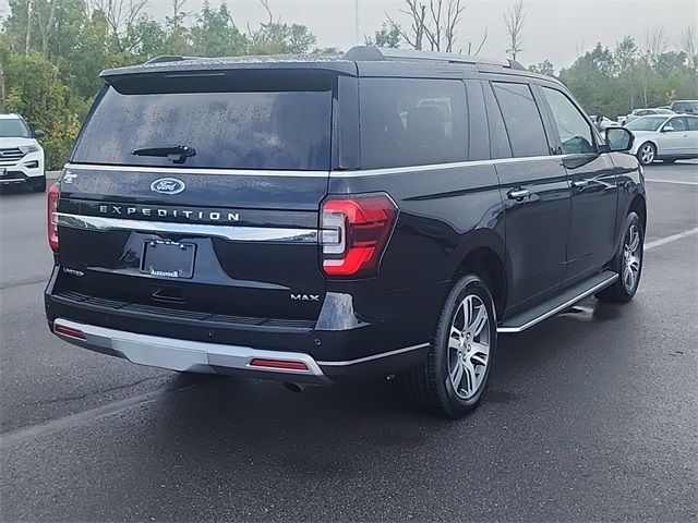 2023 Ford Expedition MAX Limited