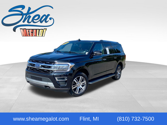 2023 Ford Expedition MAX Limited