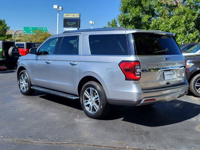 2023 Ford Expedition MAX Limited