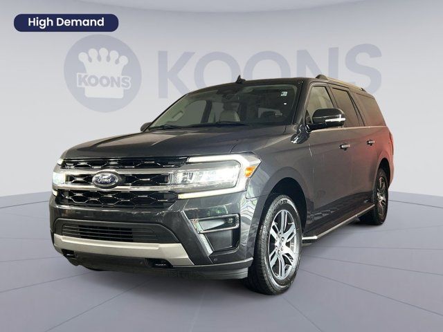 2023 Ford Expedition MAX Limited