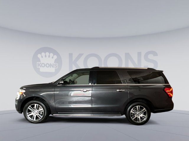 2023 Ford Expedition MAX Limited