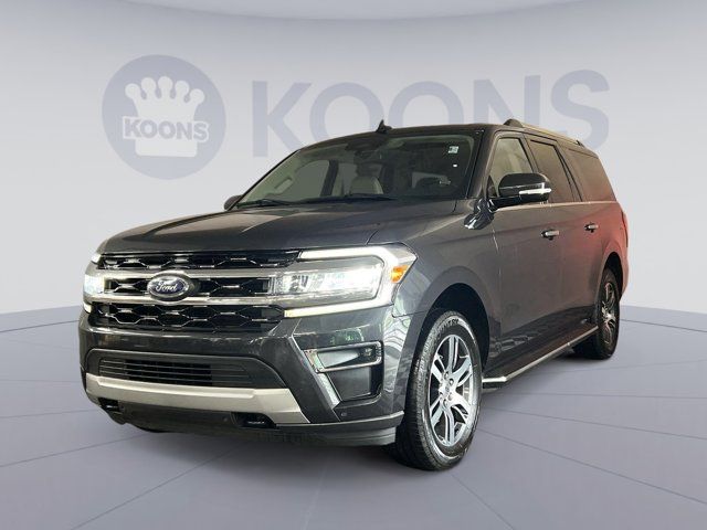 2023 Ford Expedition MAX Limited