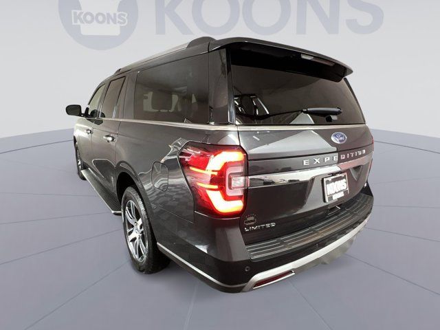 2023 Ford Expedition MAX Limited