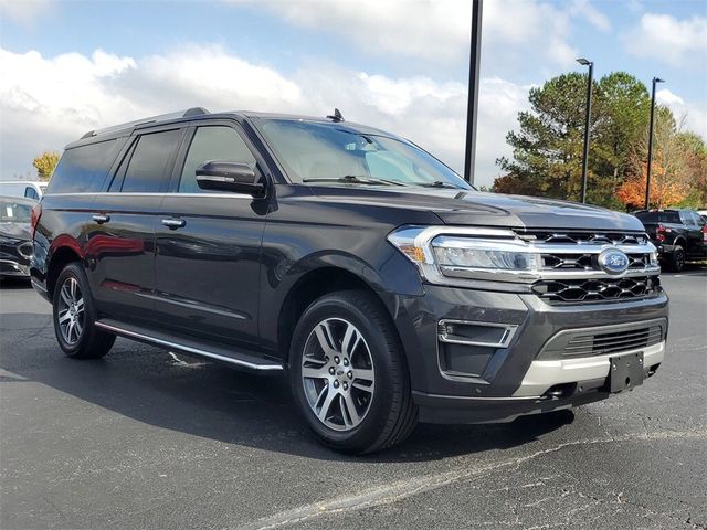 2023 Ford Expedition MAX Limited