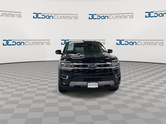 2023 Ford Expedition MAX Limited