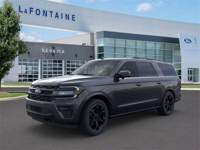 2023 Ford Expedition MAX Limited