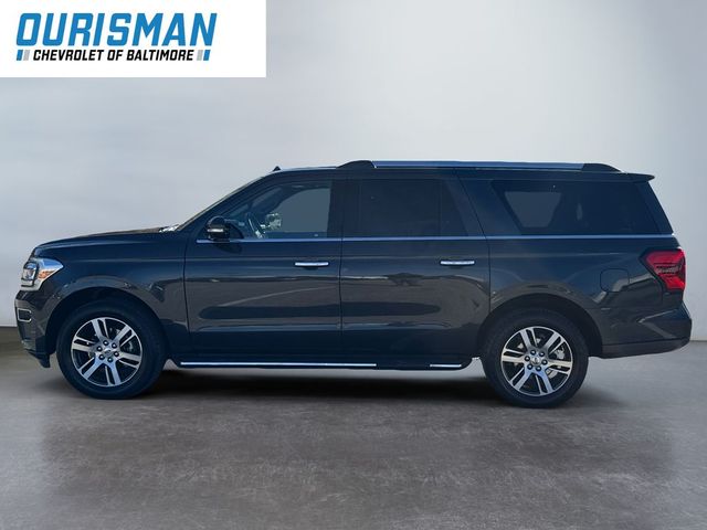 2023 Ford Expedition MAX Limited