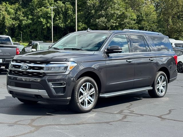 2023 Ford Expedition MAX Limited