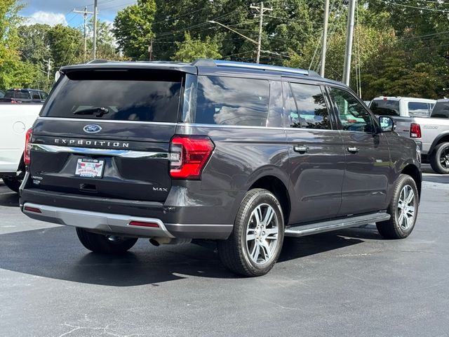 2023 Ford Expedition MAX Limited