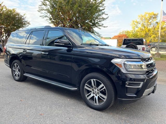 2023 Ford Expedition MAX Limited