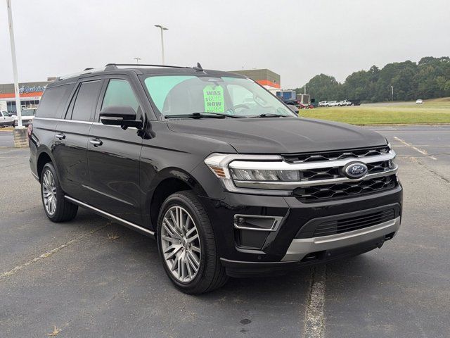 2023 Ford Expedition MAX Limited