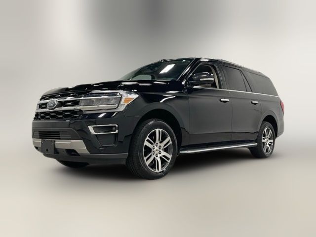 2023 Ford Expedition MAX Limited