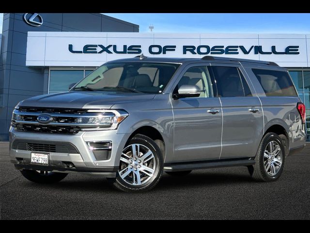 2023 Ford Expedition MAX Limited