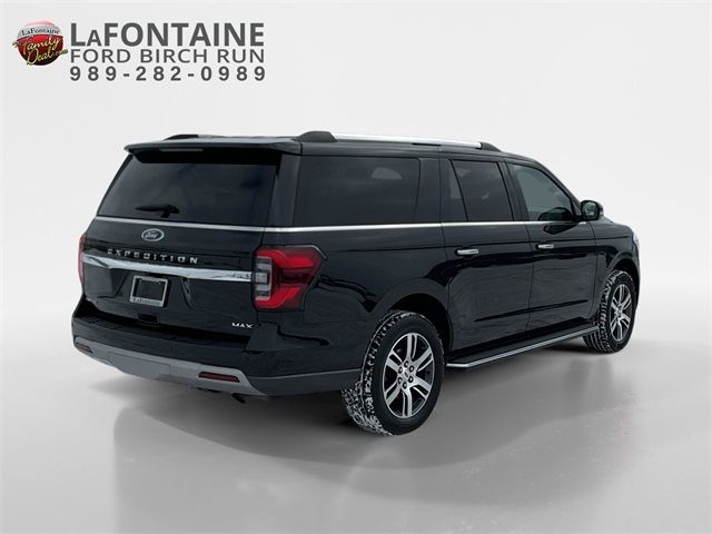 2023 Ford Expedition MAX Limited